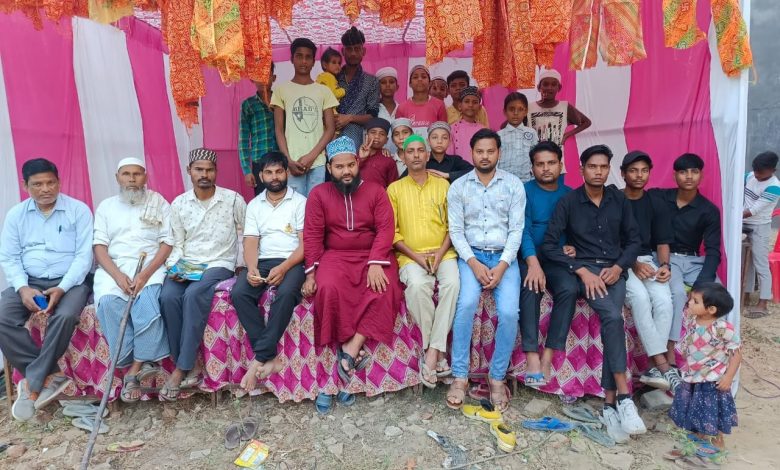 Agra News- Fair and Qawwali organized along with Urs at the famous Dargah of village Kalwari