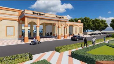 Agra News- 15 stations of Agra division are being renovated to give them a new look  