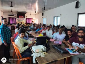 Bihar News- Training program on agricultural statistics organized