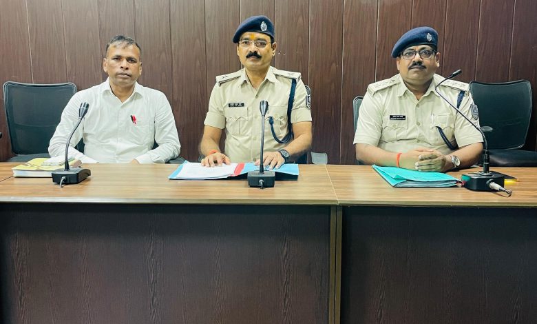 Bihar News- Training camp organized to adopt error-free process in NDPS cases