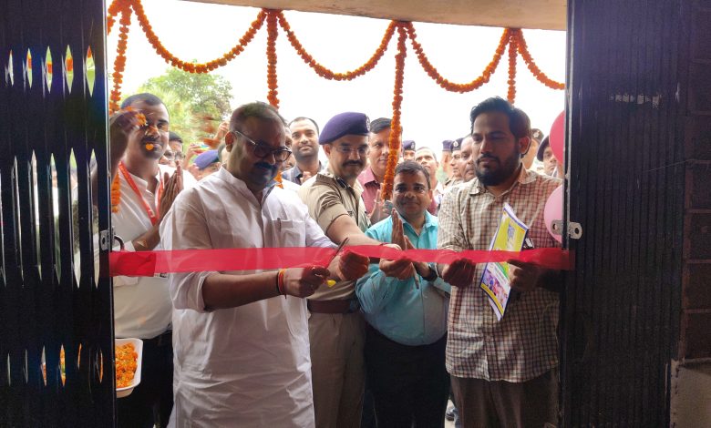 Bihar News-Rural postal service started in Gram Panchayat Government Building