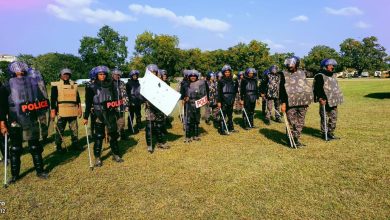 Bihar News Bettiah police formed a QRT team to keep a strict vigil on Dhanteras, Diwali and Chhath festival