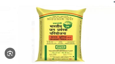 Bihar News-Vaishali district received 1896.17 metric tons of urea fertilizer