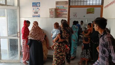 Agra News: Woman dies due to electric shock in cooler