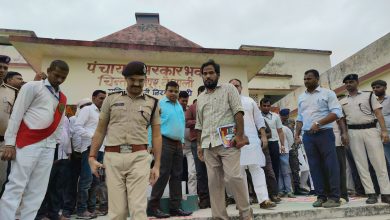 Bihar News- Now mini secretariat in panchayats of Vaishali district