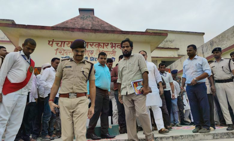 Bihar News- Now mini secretariat in panchayats of Vaishali district