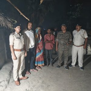 Bihar News Bettiah police arrested 27 people under the contemporary campaign, huge amount of country and foreign liquor recovered