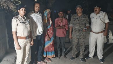 Bihar News Bettiah police arrested 27 people under the contemporary campaign, huge amount of country and foreign liquor recovered