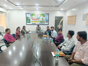 Bihar News-Save water, save life Discussion held on "Water-Life-Greenery"