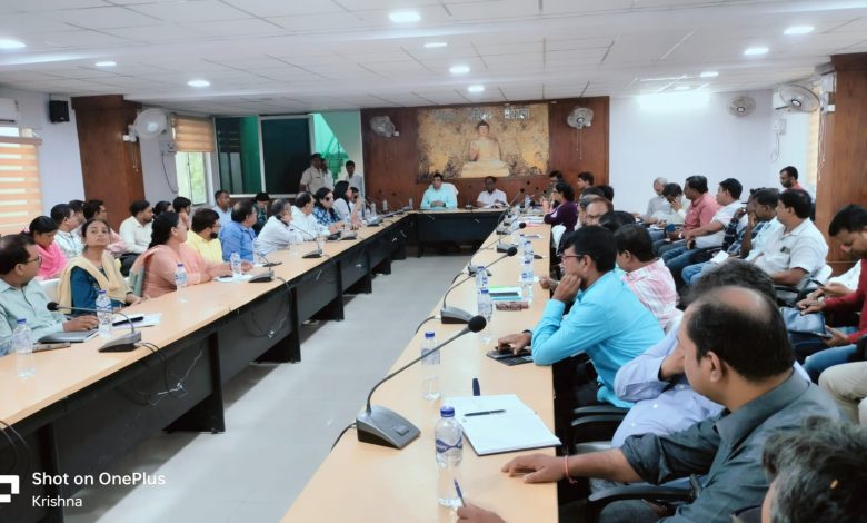 Bihar News-आगामी प्राथमिक कृषि साख सहयोग समिति (पैक्स) निर्वाचन 2024 के चुनाव कार्य के सफल संचालन के लिए प्रतिनियुक्त किया गया