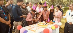 Prayagraj News: Exposure program organized for the all-round development of disabled children under integrated education

 