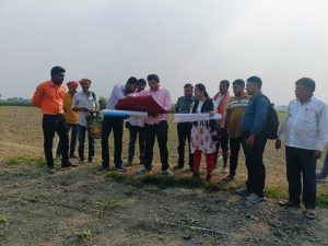 Bihar News- Conservation of Barela Lake: A joint initiative of Forest and Revenue Department

 