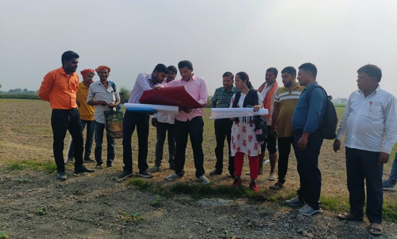 Bihar News- Conservation of Barela Lake: A joint initiative of Forest and Revenue Department