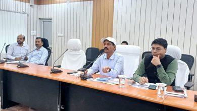 Bihar News Take effective action to make the district a fish-rich area: District Magistrate