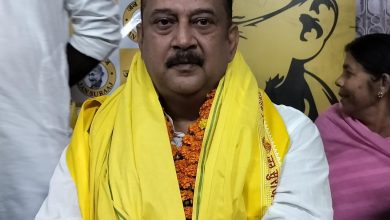 Bihar News Jan Suraj announced the candidates for Tirhut Graduate Constituency, Dr. Vinayak Gautam will be the candidate in the Legislative Council by-election