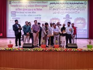 Bihar News Faroog-e-Urdu workshop, seminar and mushaira organized