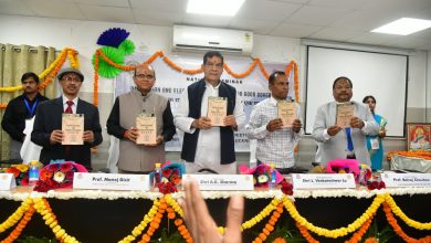 Lucknow News: National seminar organized on the topic "One Nation One Election" An Initiative for Good Governance at Lucknow University