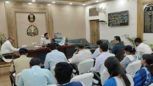 Bihar News-Prime Minister Kusum Yojana will be implemented: District Magistrate