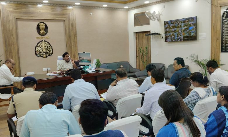Bihar News-Prime Minister Kusum Yojana will be implemented: District Magistrate