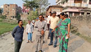 Bihar News Restoration and beautification of the historical "Rani Pokhara" is my priority: Garima