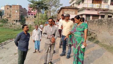 Bihar News Restoration and beautification of the historical "Rani Pokhara" is my priority: Garima
