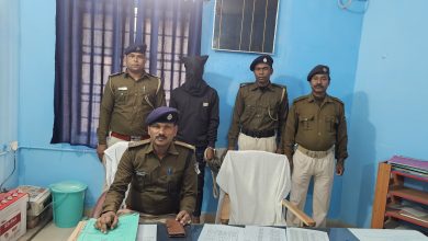 Bihar News A criminal planning a crime arrested  