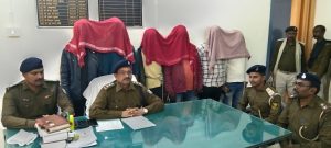 Bihar News Shikarpur Police recovered the person kidnapped for ransom and arrested 6 kidnappers
