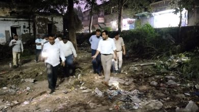 Bihar News Akshayvat Rai Stadium is being rejuvenated
