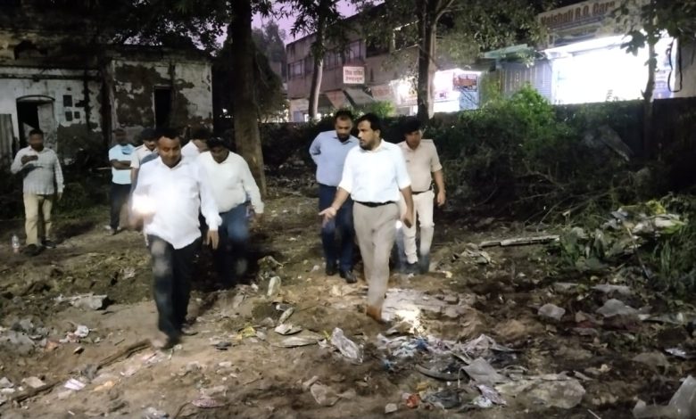 Bihar News Akshayvat Rai Stadium is being rejuvenated