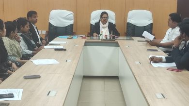 Bihar News Preparation for National Lok Adalat in full swing