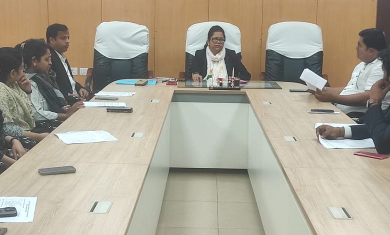 Bihar News Preparation for National Lok Adalat in full swing
