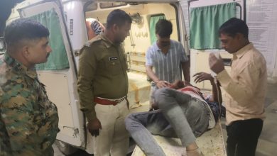 Bihar News Two cousins ​​attacked with a knife, one dead and the other in critical condition