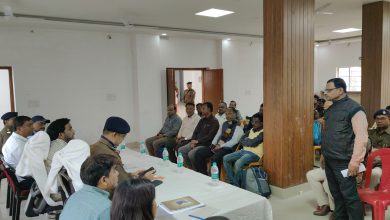 Bihar News-Ensure free and fair voting