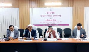 Bihar News Take effective action to increase EP ratio along with gender ratio: Commissioner