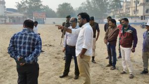 Bihar News- PAC elections are going on in the state, elections will be held in five phases in Vaishali district

 