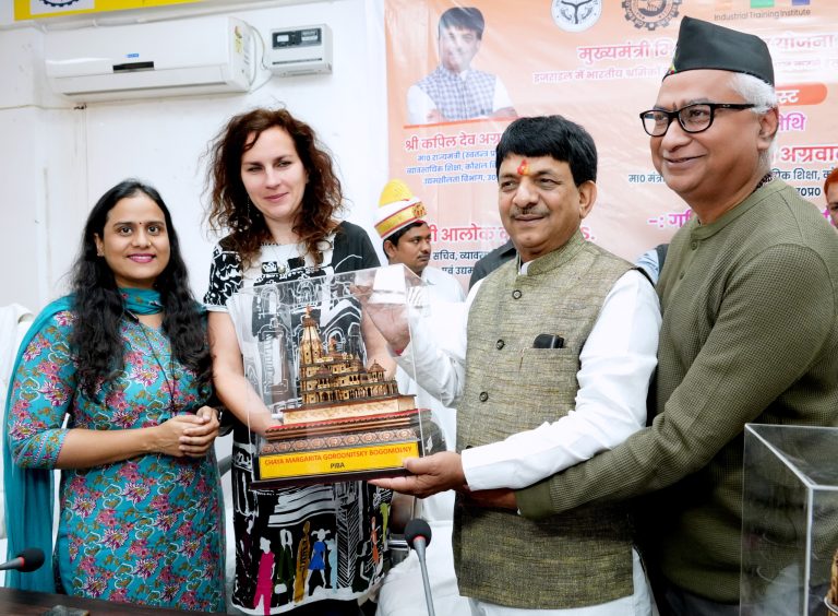 Lucknow News: Selection of skilled workers from Uttar Pradesh for employment in Israel: A unique initiative of the Yogi government