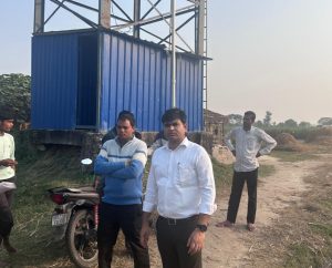 Bihar News Quality check of implementation of every household tap water scheme done simultaneously in 301 panchayats of the district