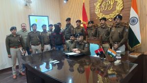 Bihar News All the conspirators arrested in connection with murder of youth and burning of his body