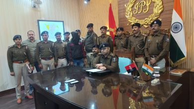 Bihar News All the conspirators arrested in connection with murder of youth and burning of his body