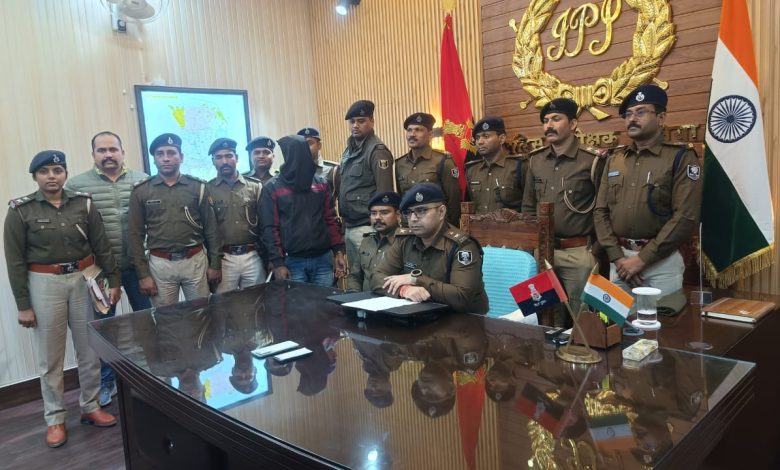 Bihar News All the conspirators arrested in connection with murder of youth and burning of his body