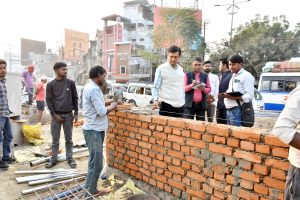 Prayagraj News: Divisional Commissioner inspected various works being done by Prayagraj Development Authority in view of Maha Kumbh 2025

 