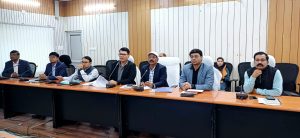 Bihar News निर्धारित समयावधि में खाद्यान्नों का उठाव एवं वितरण करें सुनिश्चित : जिलाधिकारी