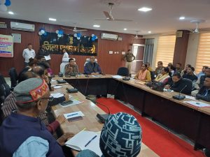 Bihar News- Citizen survey is being conducted to prepare the vision document for developed Bihar 2047
