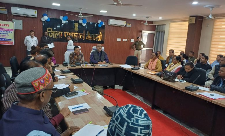 Bihar News- Citizen survey is being conducted to prepare the vision document for developed Bihar 2047