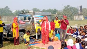 Bihar News Street play on child marriage, dowry system abolition, de-addiction