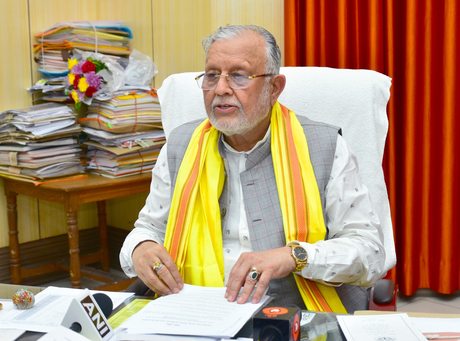 Lucknow j News: Increase of Rs 1779.27 crore in the main tax-non-tax revenue items of the state government in November, 2024 as compared to November, 2023