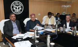 Lucknow News: Agriculture Minister reviewed departmental schemes, reprimanded officials for slow progress