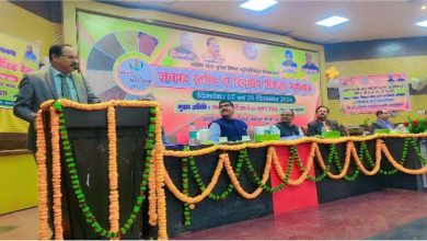 Prayagraj News: District level Rabi seminar and two-day Millets Festival/Fair inaugurated  