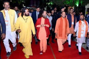 Prayagraj News: 'Smart Prayagraj' is ready to welcome pilgrims and tourists: Chief Minister Yogi

