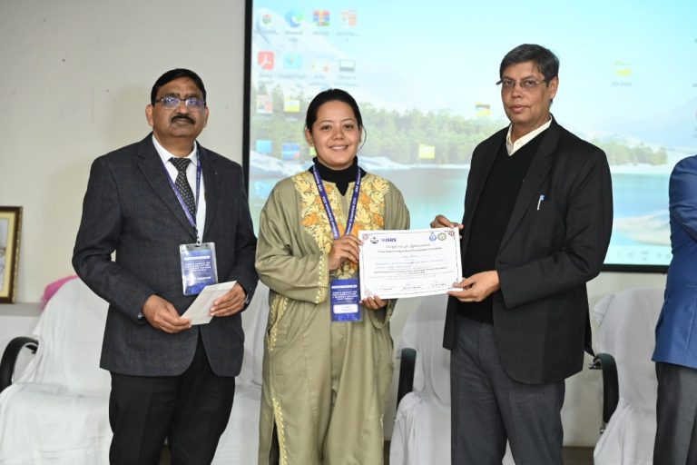 Lucknow News: National Seminar concludes: Steps towards ‘Developed India’ through effective use of technology  
